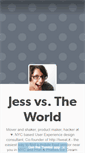 Mobile Screenshot of jesseddy.tumblr.com