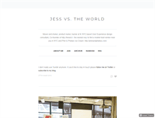 Tablet Screenshot of jesseddy.tumblr.com