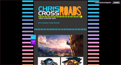Desktop Screenshot of chriscrossingchris.tumblr.com