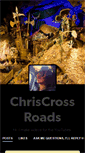 Mobile Screenshot of chriscrossingchris.tumblr.com