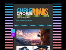 Tablet Screenshot of chriscrossingchris.tumblr.com