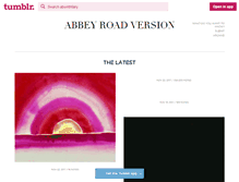 Tablet Screenshot of absinthfairy.tumblr.com