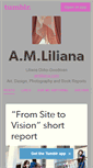 Mobile Screenshot of amliliana.tumblr.com