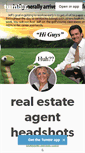 Mobile Screenshot of estateagents.tumblr.com