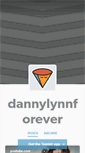Mobile Screenshot of dannylynnforever.tumblr.com