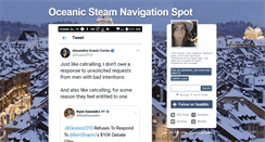 Desktop Screenshot of oceanicsteam.tumblr.com