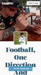 Mobile Screenshot of iprefertocallitfootballnotsoccer.tumblr.com