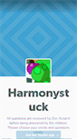 Mobile Screenshot of harmonystuck.tumblr.com