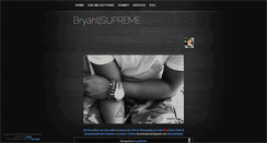 Desktop Screenshot of bryantsupreme.tumblr.com