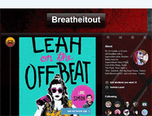 Tablet Screenshot of breatheitout.tumblr.com