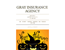 Tablet Screenshot of grayinsuranceagency.tumblr.com