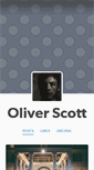 Mobile Screenshot of oliverscottphotography.tumblr.com