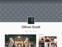 Tablet Screenshot of oliverscottphotography.tumblr.com