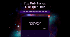 Desktop Screenshot of kirklarsen.tumblr.com