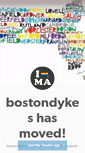 Mobile Screenshot of bostondykes.tumblr.com