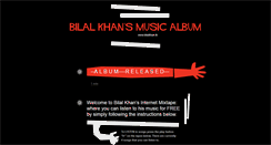 Desktop Screenshot of bilalkhan.tumblr.com