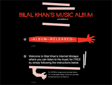 Tablet Screenshot of bilalkhan.tumblr.com