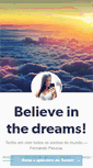 Mobile Screenshot of believe-in-the-dreams.tumblr.com