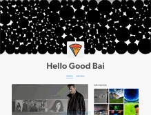 Tablet Screenshot of hellogoodbai.tumblr.com