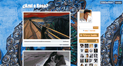 Desktop Screenshot of lifeisthegift.tumblr.com