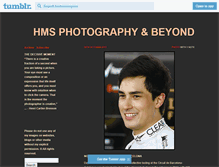 Tablet Screenshot of hermessingson.tumblr.com