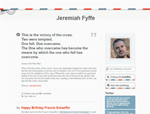 Tablet Screenshot of jeremiahfyffe.tumblr.com