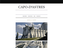 Tablet Screenshot of capo-d-astres.tumblr.com