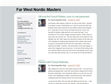 Tablet Screenshot of farwestnordicmasters.tumblr.com