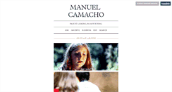 Desktop Screenshot of manuelcamacho.tumblr.com