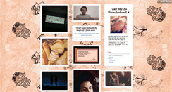 Desktop Screenshot of llx1500.tumblr.com