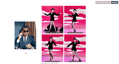 Desktop Screenshot of hedda-hopper.tumblr.com