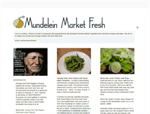 Tablet Screenshot of mundeleinmarketfresh.tumblr.com