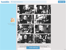 Tablet Screenshot of heckyeahcmu.tumblr.com