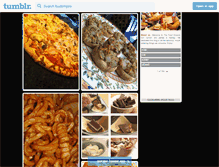 Tablet Screenshot of foodempire.tumblr.com