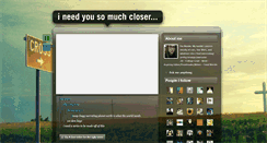 Desktop Screenshot of misstransatlantic.tumblr.com