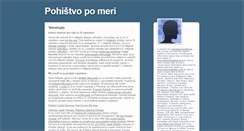 Desktop Screenshot of pohistvo-po-meri.tumblr.com