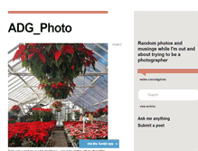 Tablet Screenshot of adgphoto.tumblr.com
