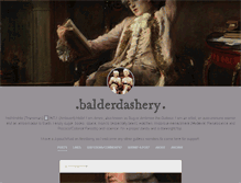 Tablet Screenshot of isolationary.tumblr.com