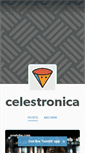 Mobile Screenshot of celestronica.tumblr.com