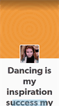 Mobile Screenshot of goodonthedancefloor.tumblr.com