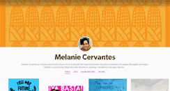 Desktop Screenshot of melaniecervantes.tumblr.com