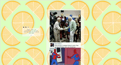 Desktop Screenshot of orangespeck.tumblr.com