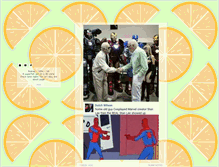 Tablet Screenshot of orangespeck.tumblr.com
