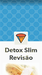 Mobile Screenshot of detoxslim-brazil.tumblr.com