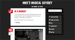 Desktop Screenshot of mikecionni.tumblr.com