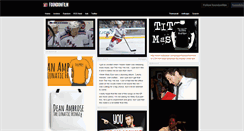 Desktop Screenshot of foundonfilm.tumblr.com