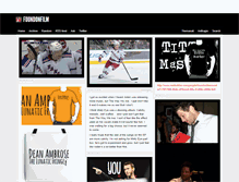 Tablet Screenshot of foundonfilm.tumblr.com