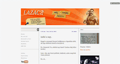 Desktop Screenshot of lazacz.tumblr.com