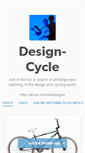 Mobile Screenshot of design-cycle.tumblr.com