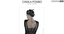 Desktop Screenshot of camilapombo.tumblr.com